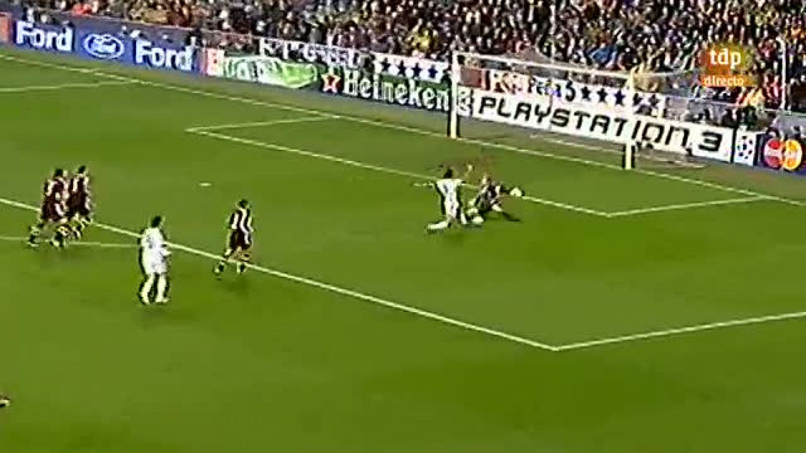 El Bayern ya remontó una eliminatoria | Ver