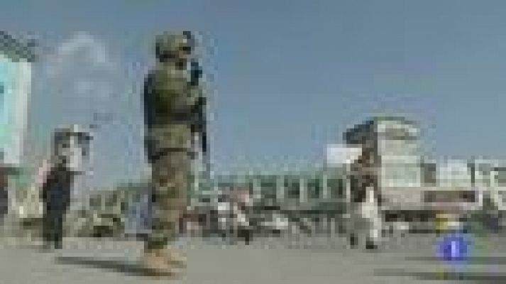 Telediario 1 - Juzgar en público a los culpables