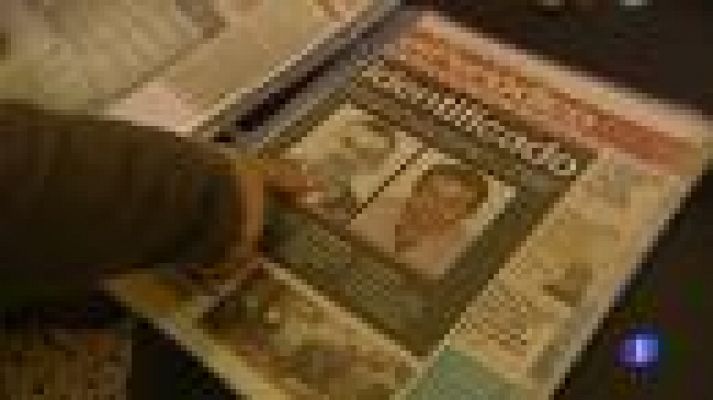 Telediario 1 - Suplantación de identidad