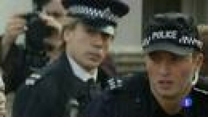 Telediario 1 - Bardem de malo en 007