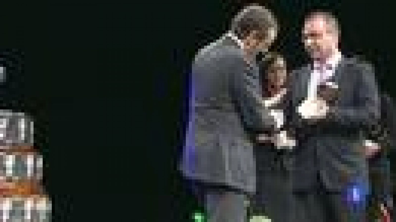 TVE, galardonada por su cobertura del Mundial de MotoGP | Ver