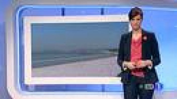 El tiempo - Temperaturas en ascenso