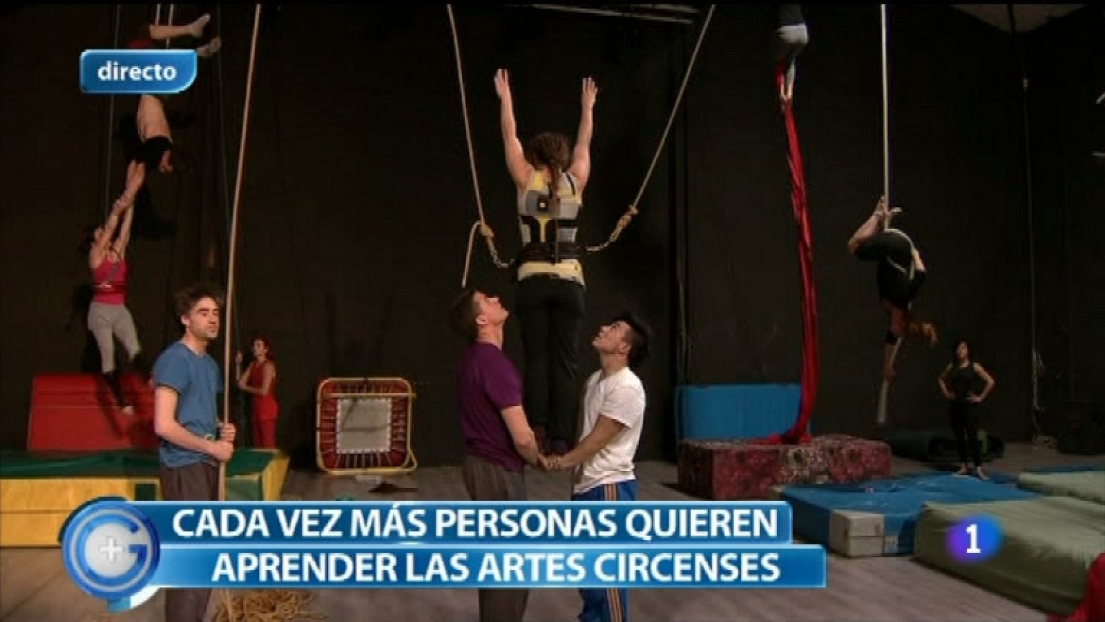 Más Gente - 12/03/12  - Ver ahora