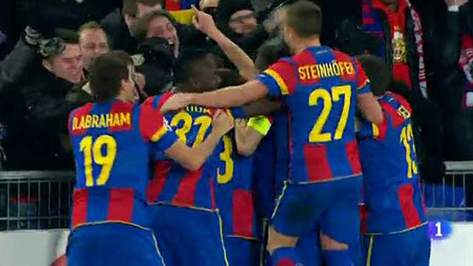 El Basilea no quiere despertar del sueño | Ver