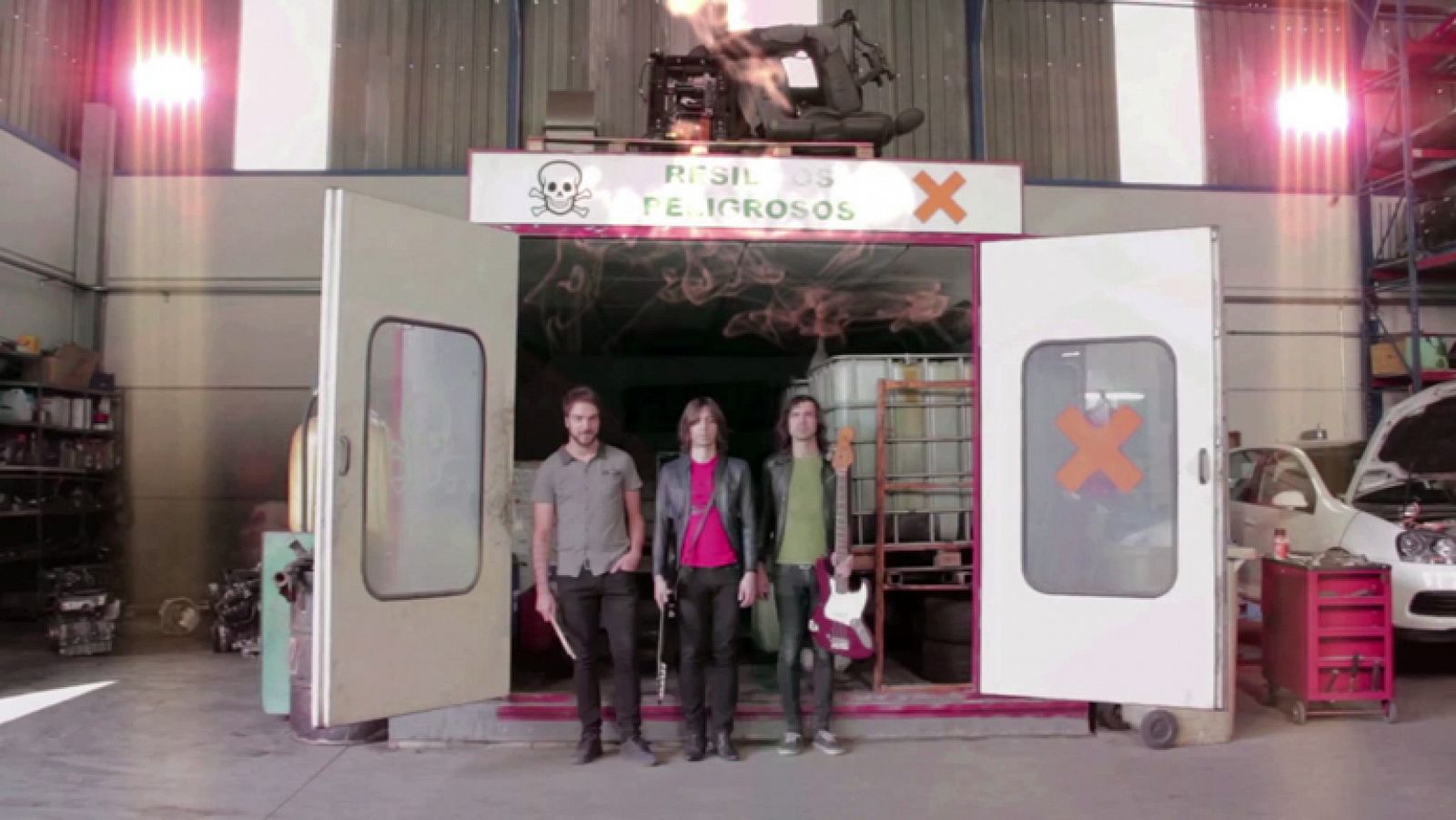 Hollywood Sinners - No soy bueno | Ver