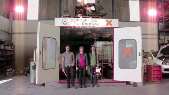  - Hollywood Sinners - No soy bueno