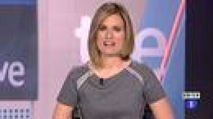 Telediario 1 - Elena Anaya, José Coronado, Enrique Urbizu, Inma Cuesta y Elías Querejeta, entre los premiados por la revista Fotogramas