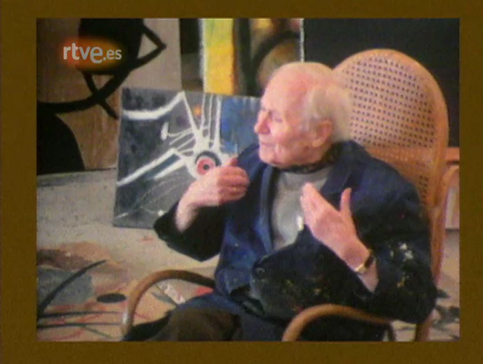 Arxiu TVE Catalunya: Miró: 'Entre les mases'  | RTVE Play