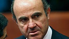 De Guindos: España se compromete con la reducción del 5.3% del déficit