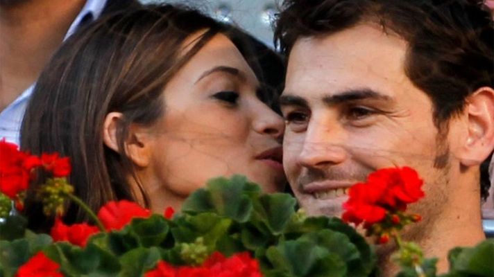 La mañana - La boda de Iker y Sara