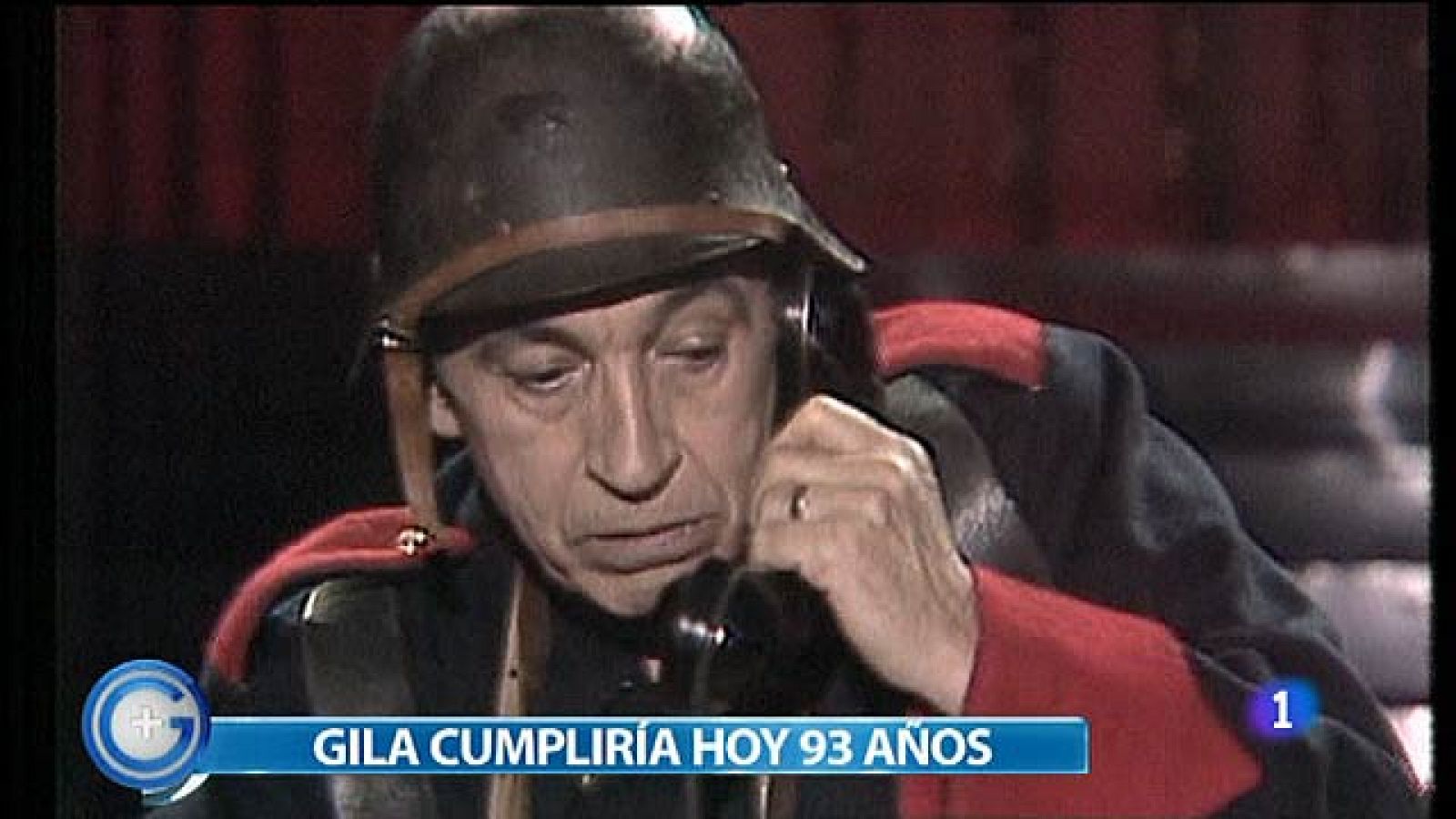 +Gente: Gila, un genio del humor | RTVE Play