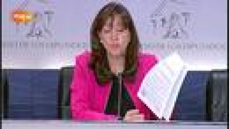 Soraya Rodríguez PSOE subida del IVA déficit