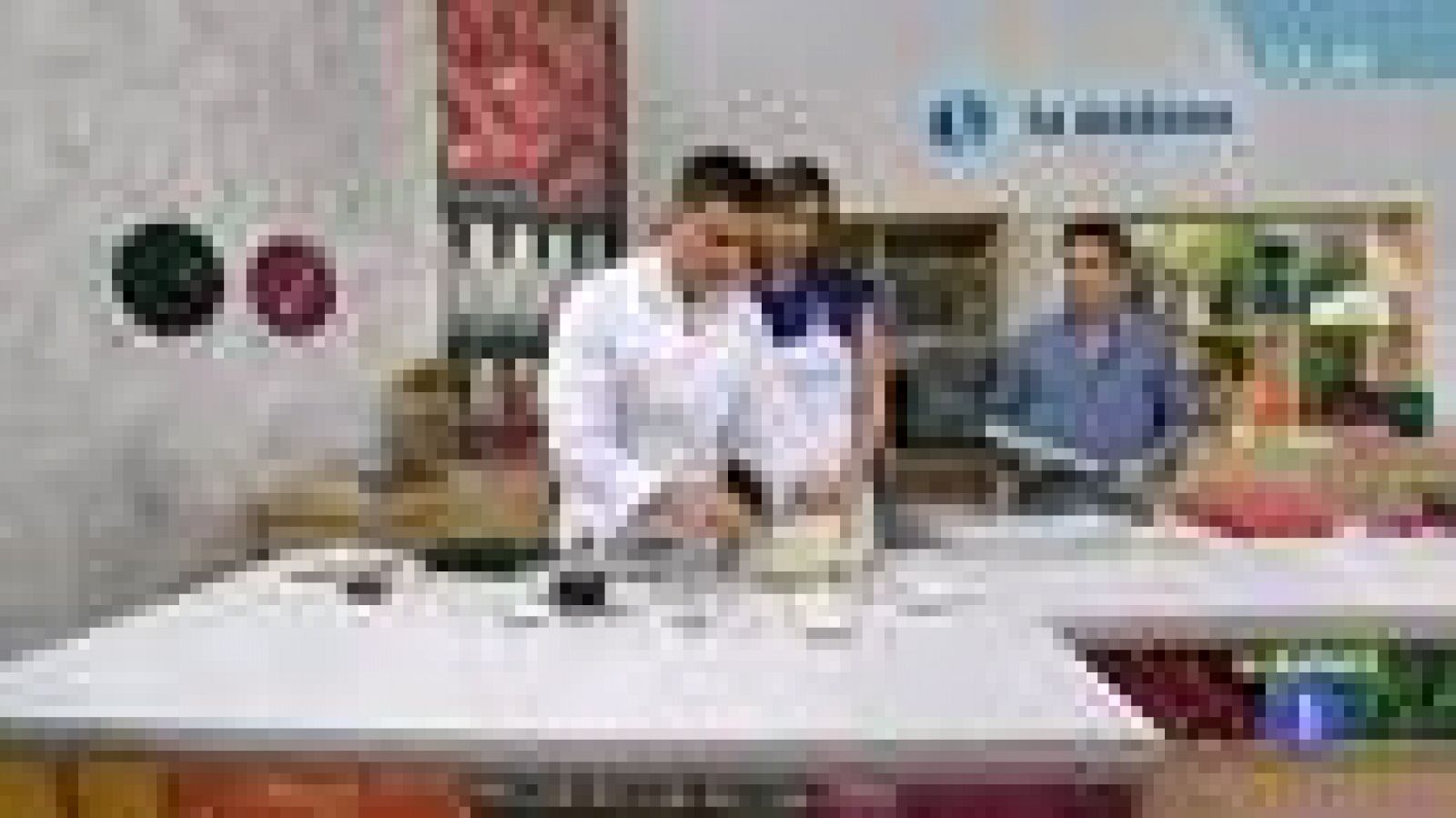 RTVE Cocina: Borrachitos al oporto (13/03/2012) | RTVE Play