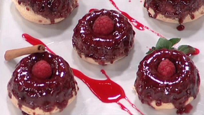 RTVE Cocina - Borrachitos al oporto (13/03/2012)