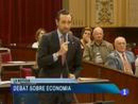 Informatiu Balear - Informatiu Balear en 2' - 13/03/12