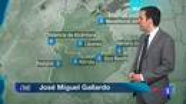 Noticias de Extremadura - El tiempo en Extremadura - 13/03/12