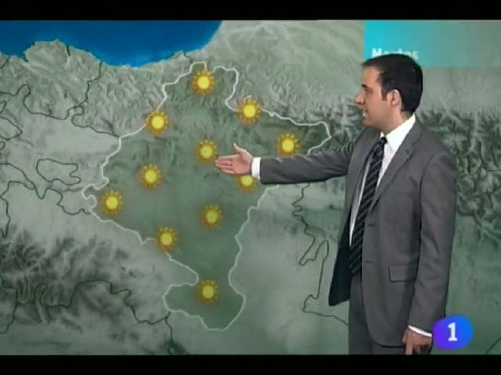 Telenavarra: El tiempo en Navarra  -  13/03/2012 | RTVE Play