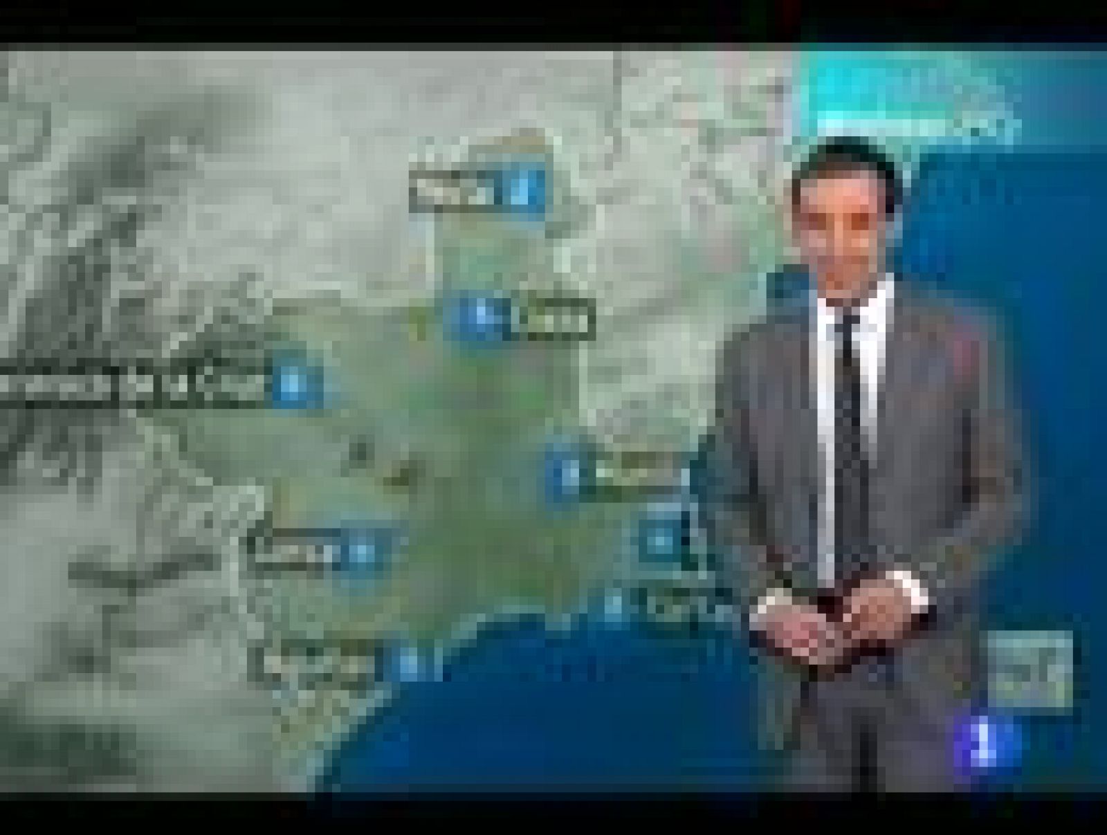 Noticias Murcia:  El tiempo en la Región de Murcia.(13/03/2012). | RTVE Play