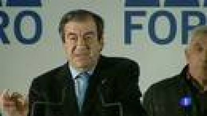 Telediario 1 - Apuesta por los servicios básicos