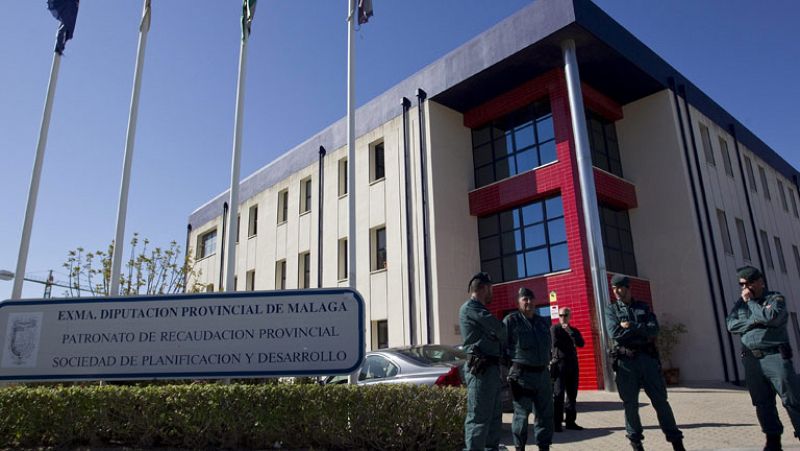 La Guardia Civil ha vuelto a detener al exalcalde de Alcaucín, José Manuel Martín Alba