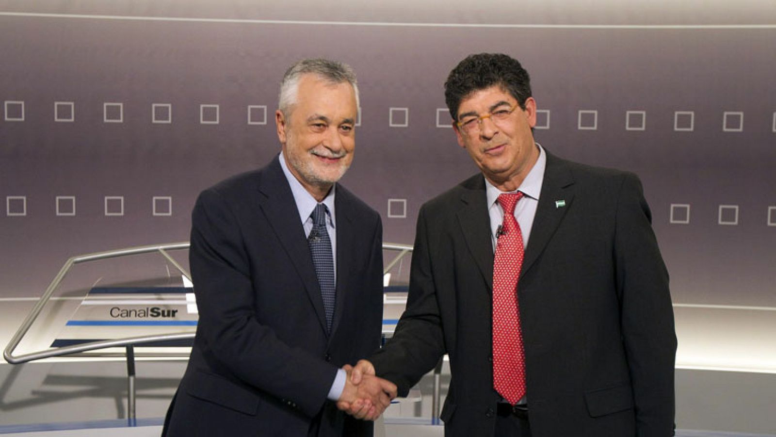 Telediario 1: Debate de la campaña andaluza | RTVE Play