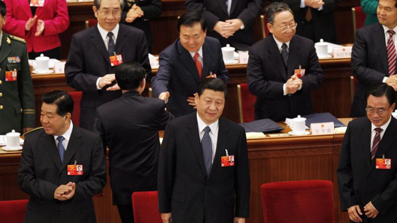 Un programa de televisión chino entrevista a presos a punto de ser ejecutados 