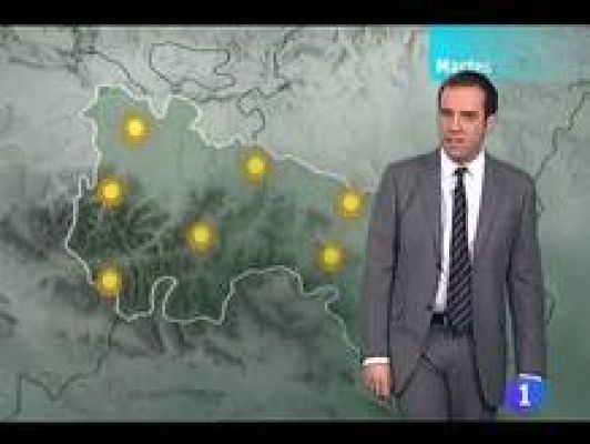 Informativo Telerioja - El tiempo en La Rioja 13/03/12