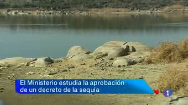 Noticias Castilla La Mancha en 2' (13/03/2012)