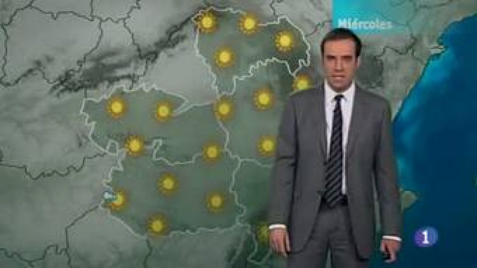 Noticias de Castilla-La Mancha: El tiempo en Castilla La Mancha (13/03/2012) | RTVE Play