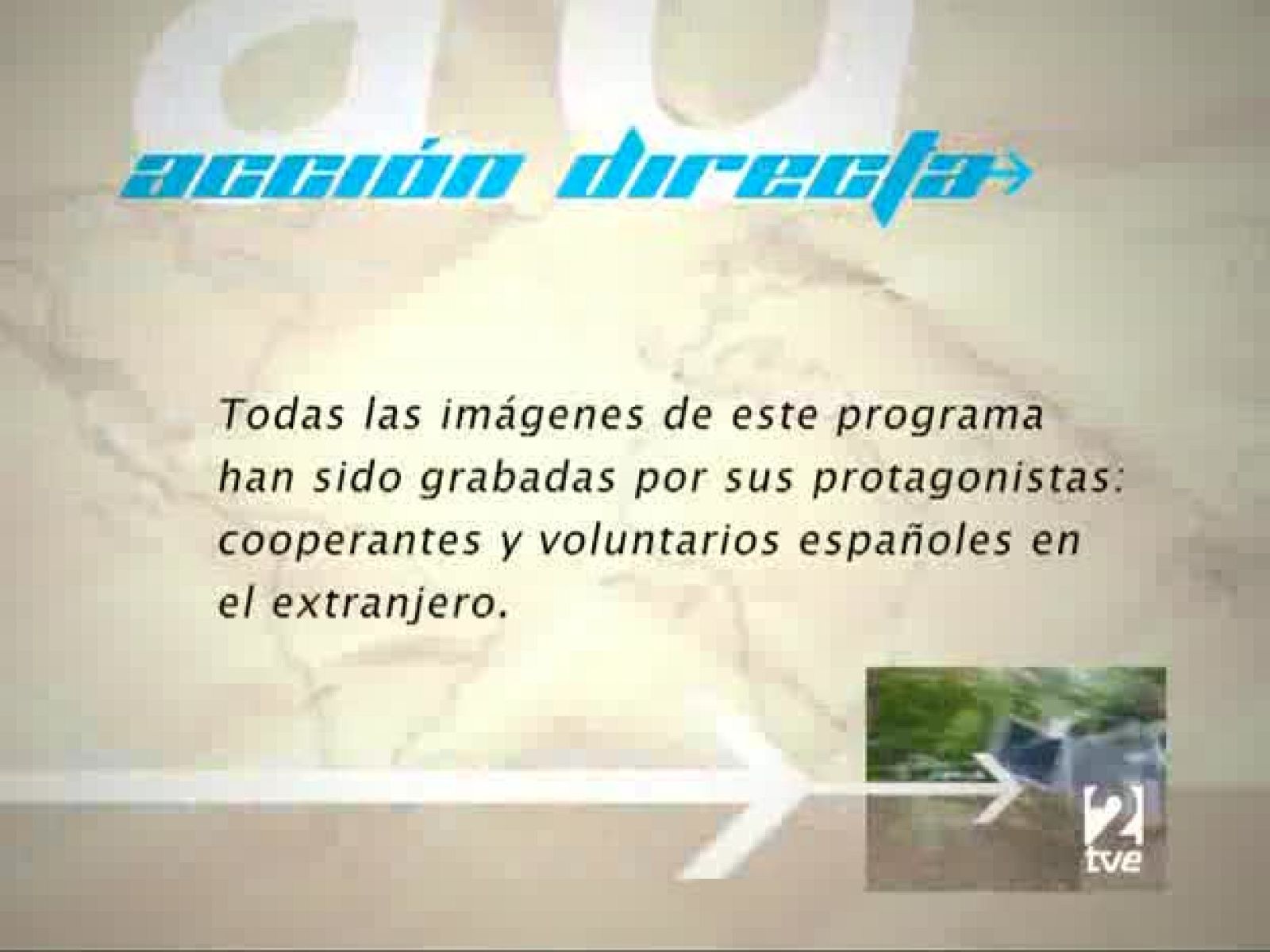 Acción directa - 08/06/08 - Acción directa | Ver