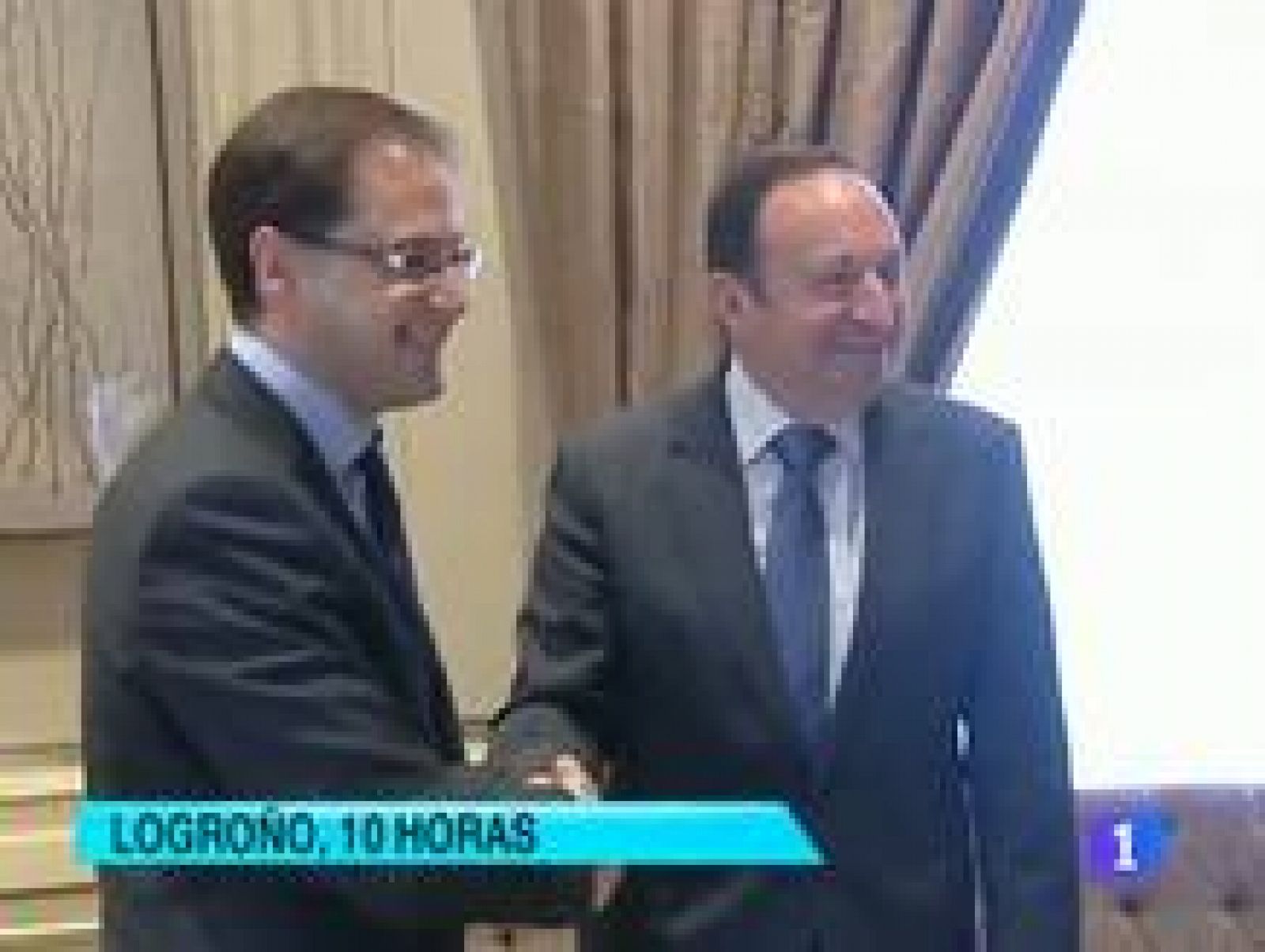 Informativo Telerioja 13/03/12