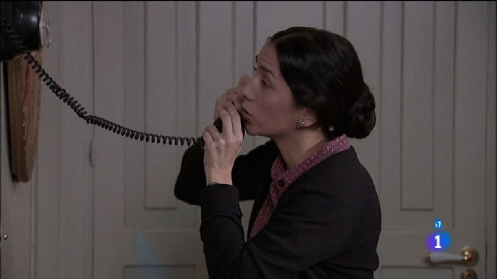 Amar en tiempos revueltos - T7 - Capítulo 132 - Estrella miente a Asunción y le dice que ella no ama a Miguel - Ver ahora