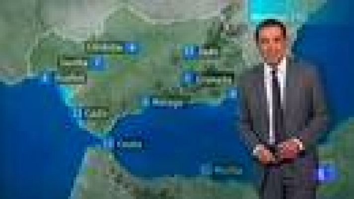 Noticias Andalucía - El tiempo en Andalucía - 13/03/12