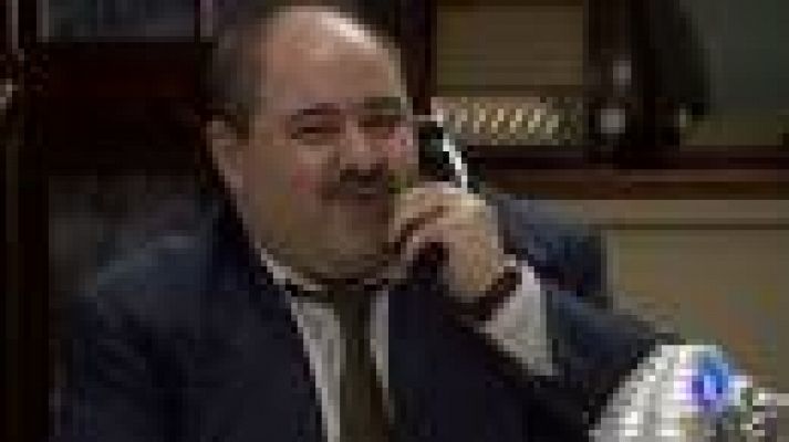 Amar en tiempos revueltos - Narciso chantajea a Ana y a Teresa