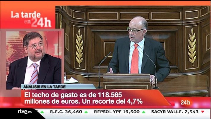 La tarde en 24h - La tarde en 24 horas - 13/03/12