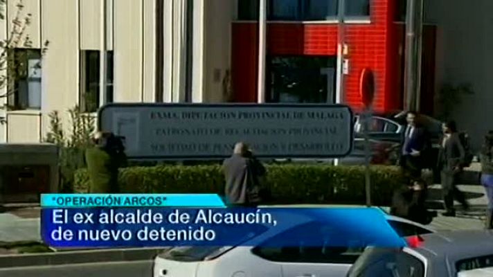 Noticias Andalucía - 13/03/12