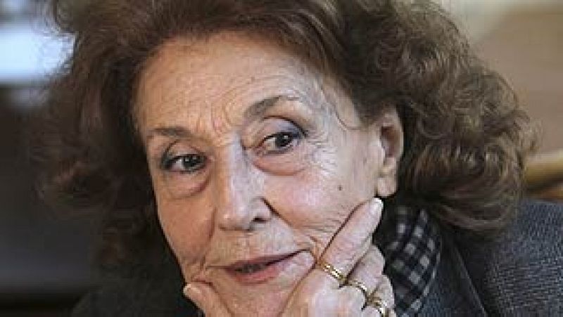Más Gente - Julia Gutiérrez Caba gana el Premio Max de Honor