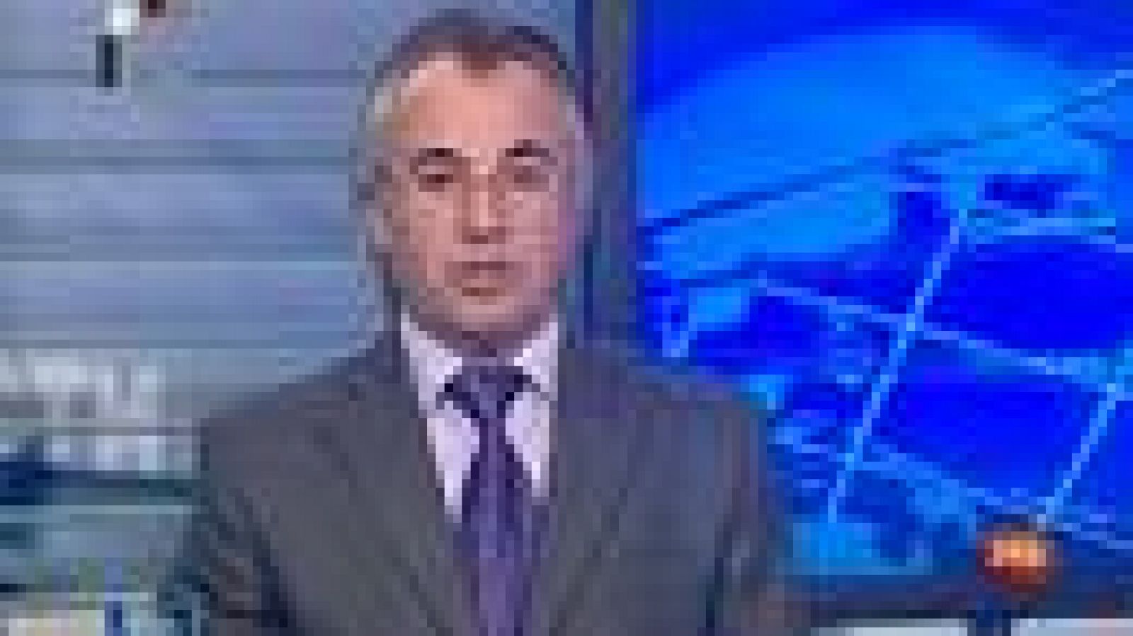 Telediario 1: Asad convoca legislativas en Siria mientras sigue la represión | RTVE Play