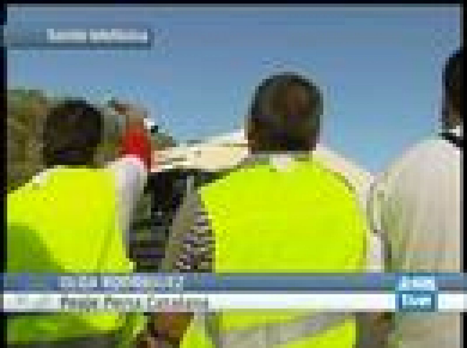 Última hora desde La Junquera | Ver