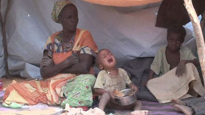 Informativo 24h - Catástrofe en el Sahel