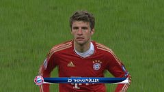 Müller firma el segundo (2-0)