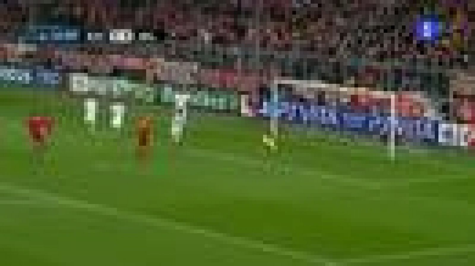 Sin programa: Mario Gómez no se cansa de golear (6-0) | RTVE Play