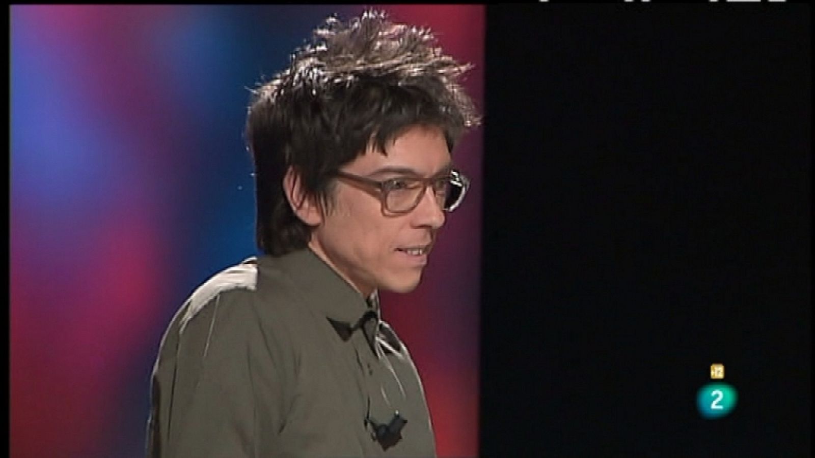 Versión española - La silla - ver ahora