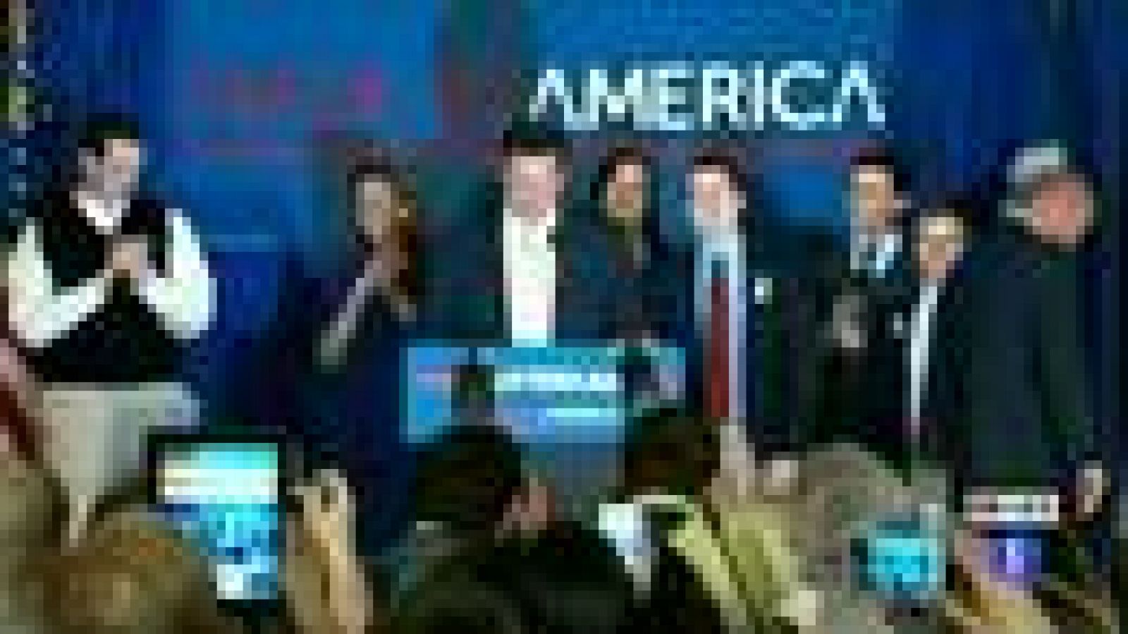 Telediario 1: Santorum gana en Alabama y Misisipí | RTVE Play