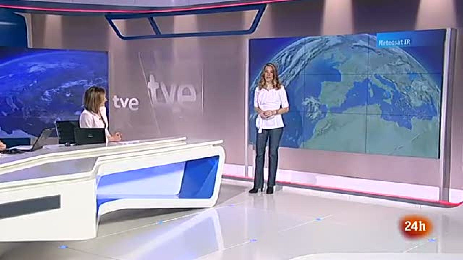 Suben las temperaturas y sigue el buen tiempo - El tiempo | Ver