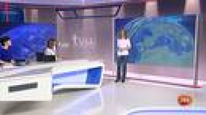 El tiempo - Siguen subiendo las temperaturas