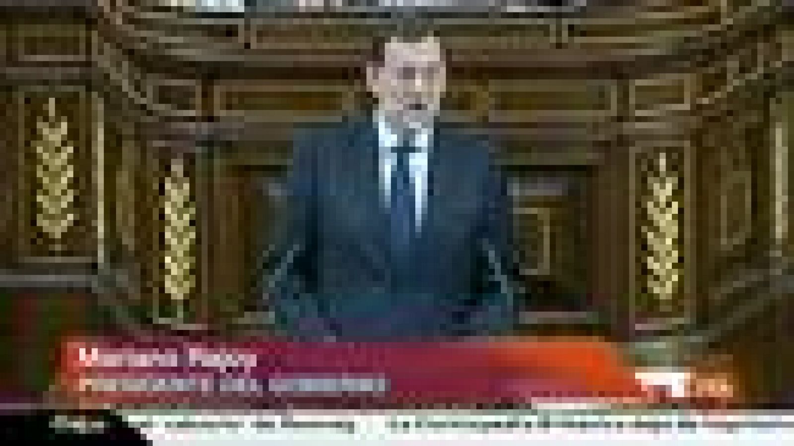 Informativo 24h: Rajoy subraya "la plena coincidencia" de la agenda europea y española | RTVE Play