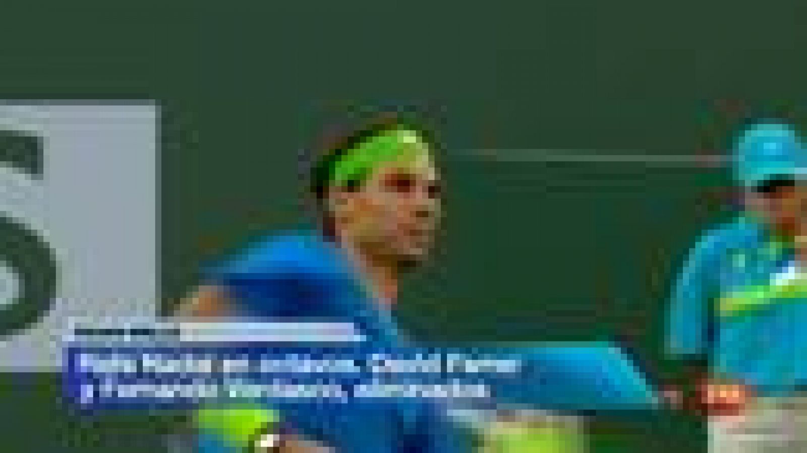 Informativo 24h: Nadal derrota a Granollers | RTVE Play