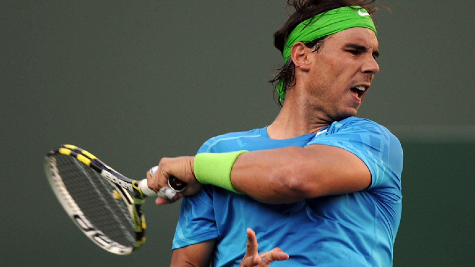 Nadal derrota a Granollers