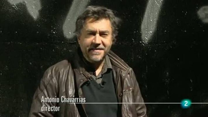 Continuarà... - "Dictado" d'Antonio Chavarrías